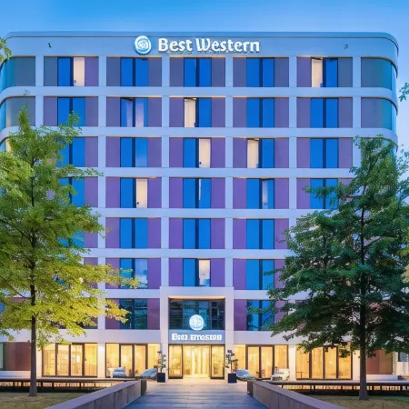 Best Western Hotel Airport Frankfurt