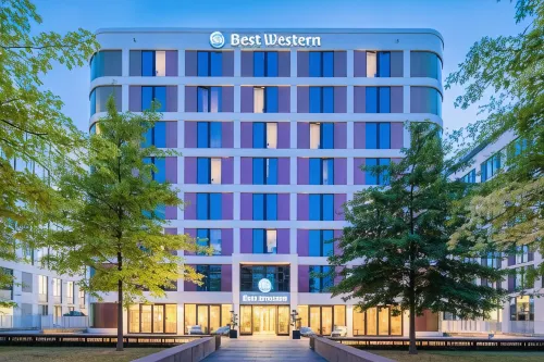 Best Western Hotel Airport Frankfurt - 3-Star