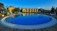 Agva Gizemli Nehir Hotel - ที่มีสระว่ายน้ำ