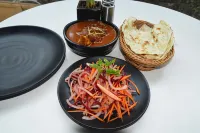 ジンジャー ホテル ラックナウ - 朝食