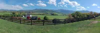Spectacular Views! Beautiful Home in the Shenandoah Valley