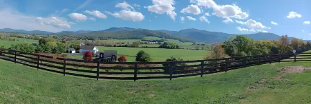 Spectacular Views! Beautiful Home in the Shenandoah Valley