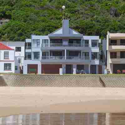 Makarios on Sea Hotel Exterior