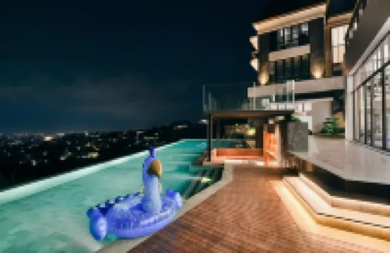 LaMaIn Villa Dago Pakar