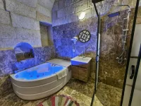 Lavinia Cappadocia Cave - Hot Tub