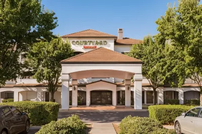 Courtyard San Jose South/Morgan Hill Hotel a Morgan Hill