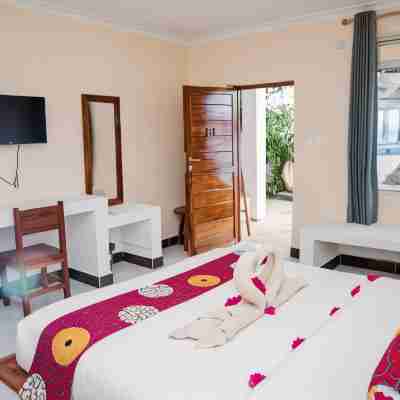 Double A Nungwi Beach Hotel Rooms