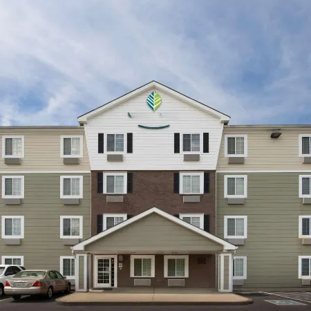 WoodSpring Suites Murfreesboro