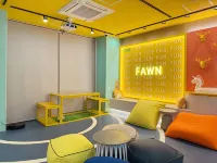 FAWN HOTEL - アパートメント
