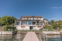 Hotel Bel Sit Hotels in Angera