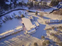 Sun & Ski Inn and Suites Hotels near Cady Hill Forest