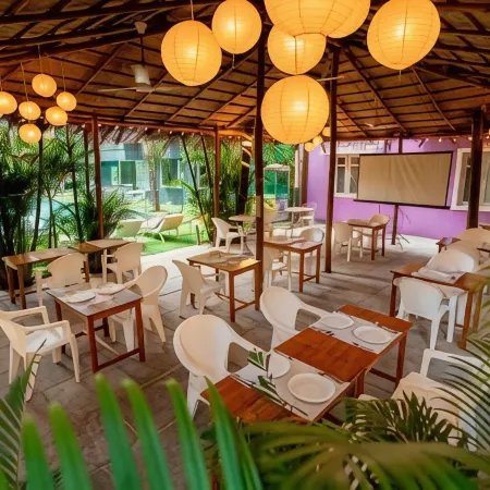 Magnum Resorts- Near Candolim Beach, Goa