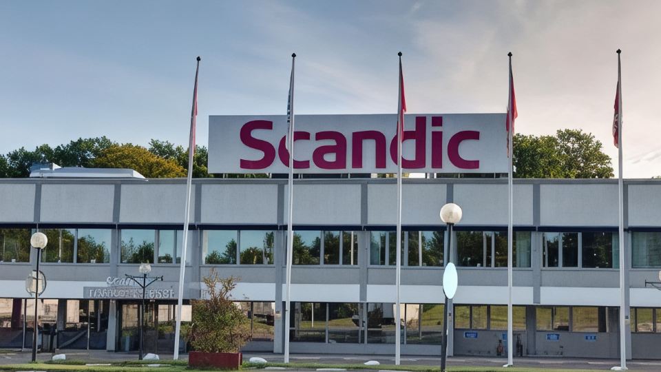 Scandic Linköping Väst