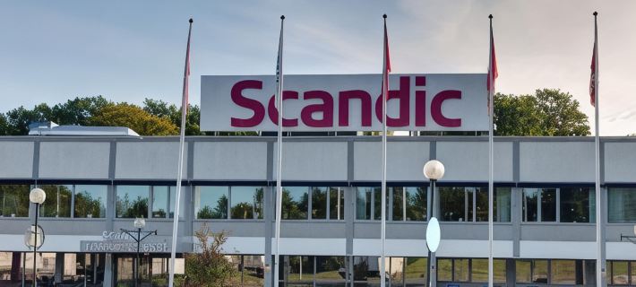 Scandic Linköping Väst Hôtels à&nbsp;: Linköping