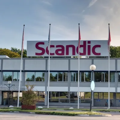 Scandic Linköping Väst โรงแรมใกล้มหาวิทยาลัยลินเชอปิง