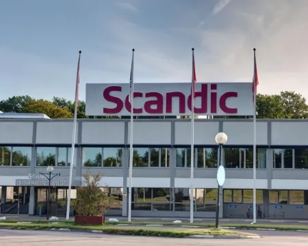 Scandic Linköping Väst โรงแรมในลินเชอปิง