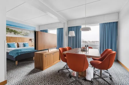 貝斯特韋斯特優質飯店 公園環球旅行者哥本哈根機場