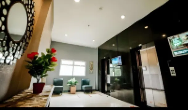 SanSan Room Hotels in Gunung Putri