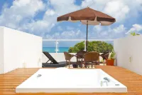 Pipa Centro Residence - vasca da bagno