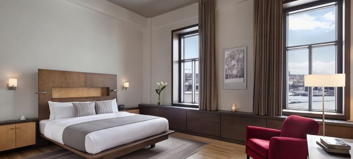 Hotel 71 by Preferred Hotels & Resorts Hotels in Québec
