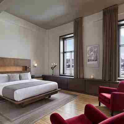 Hotel 71 by Preferred Hotels & Resorts Rooms