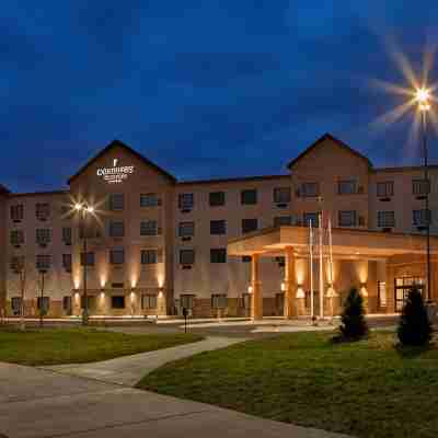 Country Inn & Suites by Radisson, Bemidji, MN Hotel Exterior