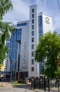 Ural Tau Hotel