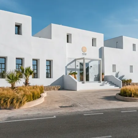 Koukoumi Vegan Boutique Hotel