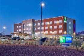 Holiday Inn Express & Suites El Paso - Sunland Park Area
