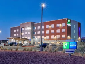 Holiday Inn Express & Suites El Paso - Sunland Park Area
