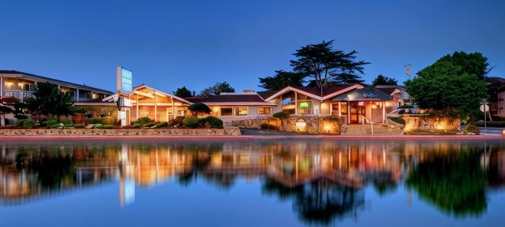 Monterey Bay Lodge Ξενοδοχεία στην πόλη Monterey