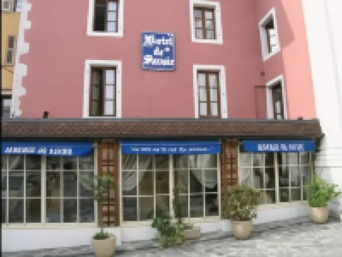 Hotel de Savoie