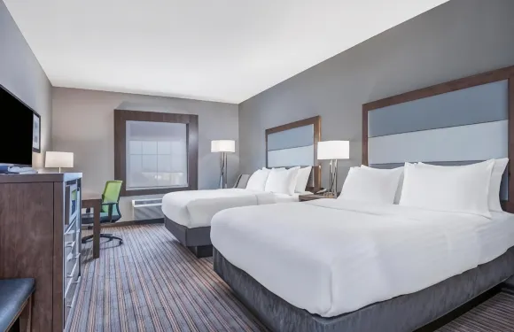 智選假日套房酒店-斯蒂爾沃特/大學城