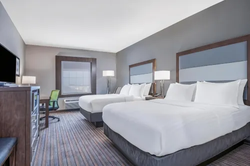 Holiday Inn Express & Suites STILLWATER - UNIVERSITY AREA by IHG