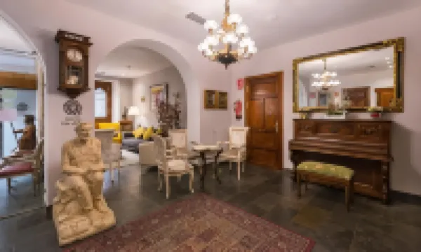 Hotel Alda Vía León