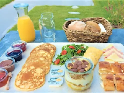Amyntas 海濱飯店 希斯尼亞住宿飯店
