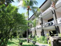 บากุง บีช รีสอร์ท โรงแรมใกล้หาด Jerman Beach