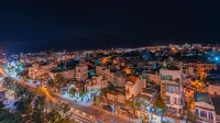 Uy Dương Hotel & Apartment - Nha Trang Hôtels à : Nha Trang