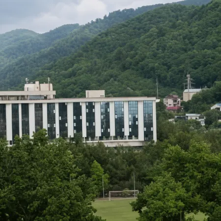 Гостиничный комплекс "Аква-Вита" Отели в г. Небуг