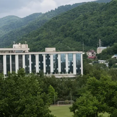 Hotel Complex "aqua-vita" Hotels in Nebug