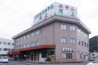 Business Hotel Kawakami Kumano Hotel di Kumano