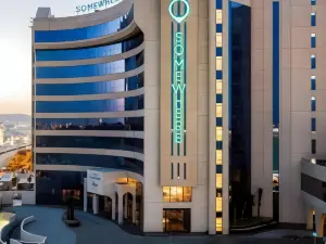 섬웨어 블리스 호텔 알 아사