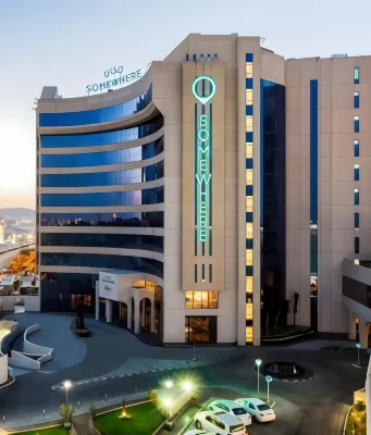 فندق مكان Hotels near Al Shawaf Mosque (Prophet Muhammad, may God bless him and his family and grant them peace)