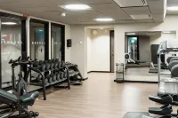 Clarion Hotel Winn - С тренажерным залом