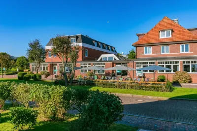 Hotel Bethanien Hotel dekat Langeoog