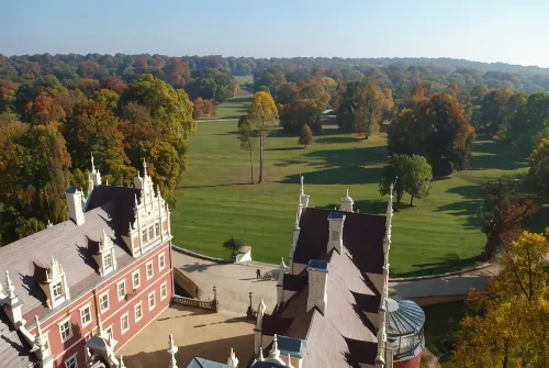 Kulturhotel Fürst Pückler Park Hotels in Bad Muskau