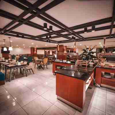 Yol Is Holiday Trabzon Dining/Meeting Rooms