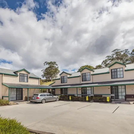 Queechy Motel