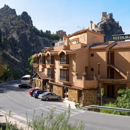 Hotel & Spa Sierra de Cazorla