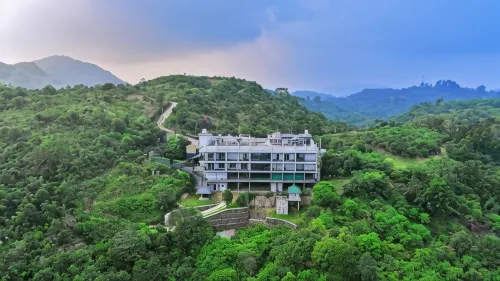 Vaga Nakshathra Suites Hotels in Vagamon